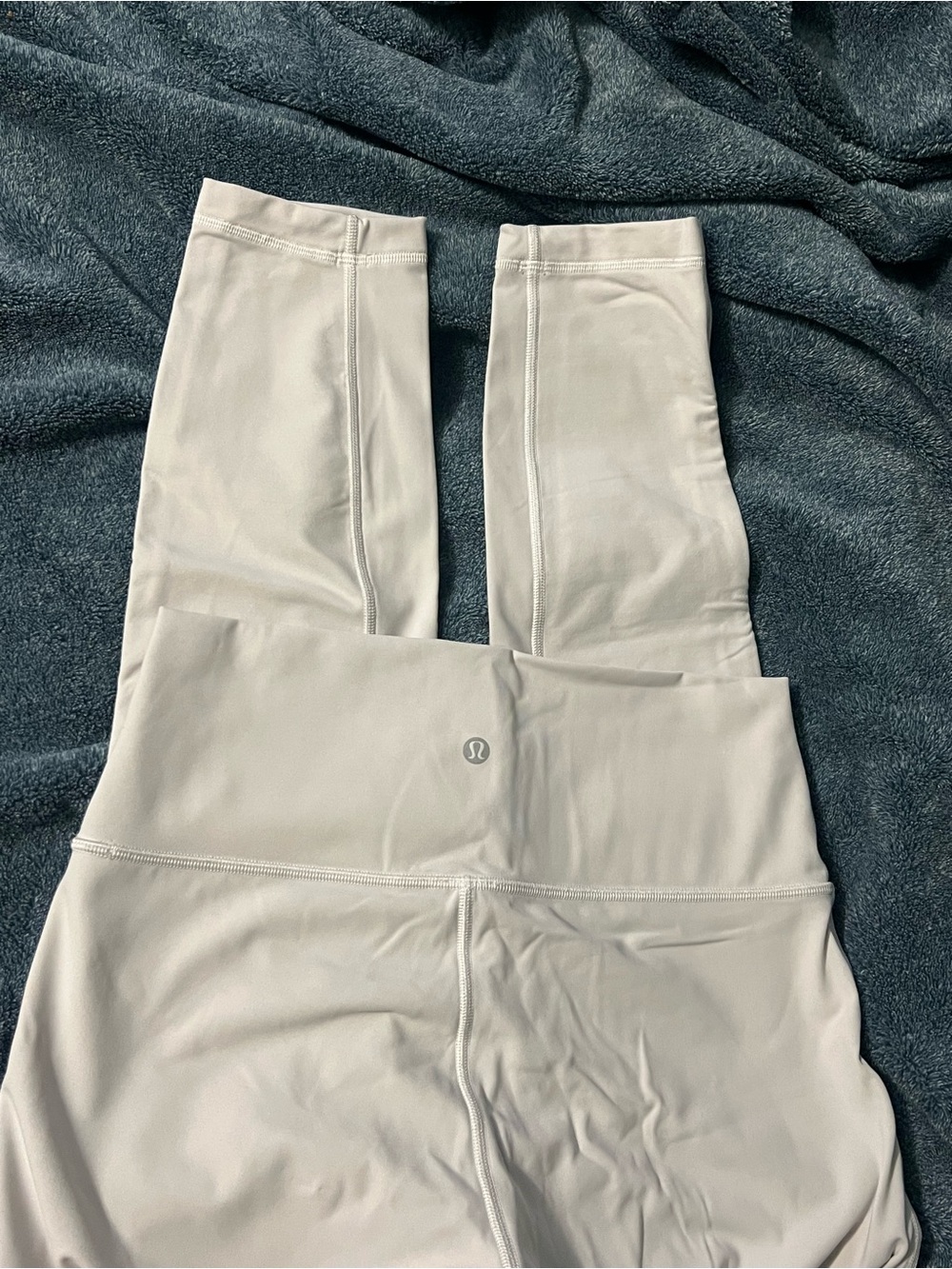 lululemon athletica White High-Rise Leggings